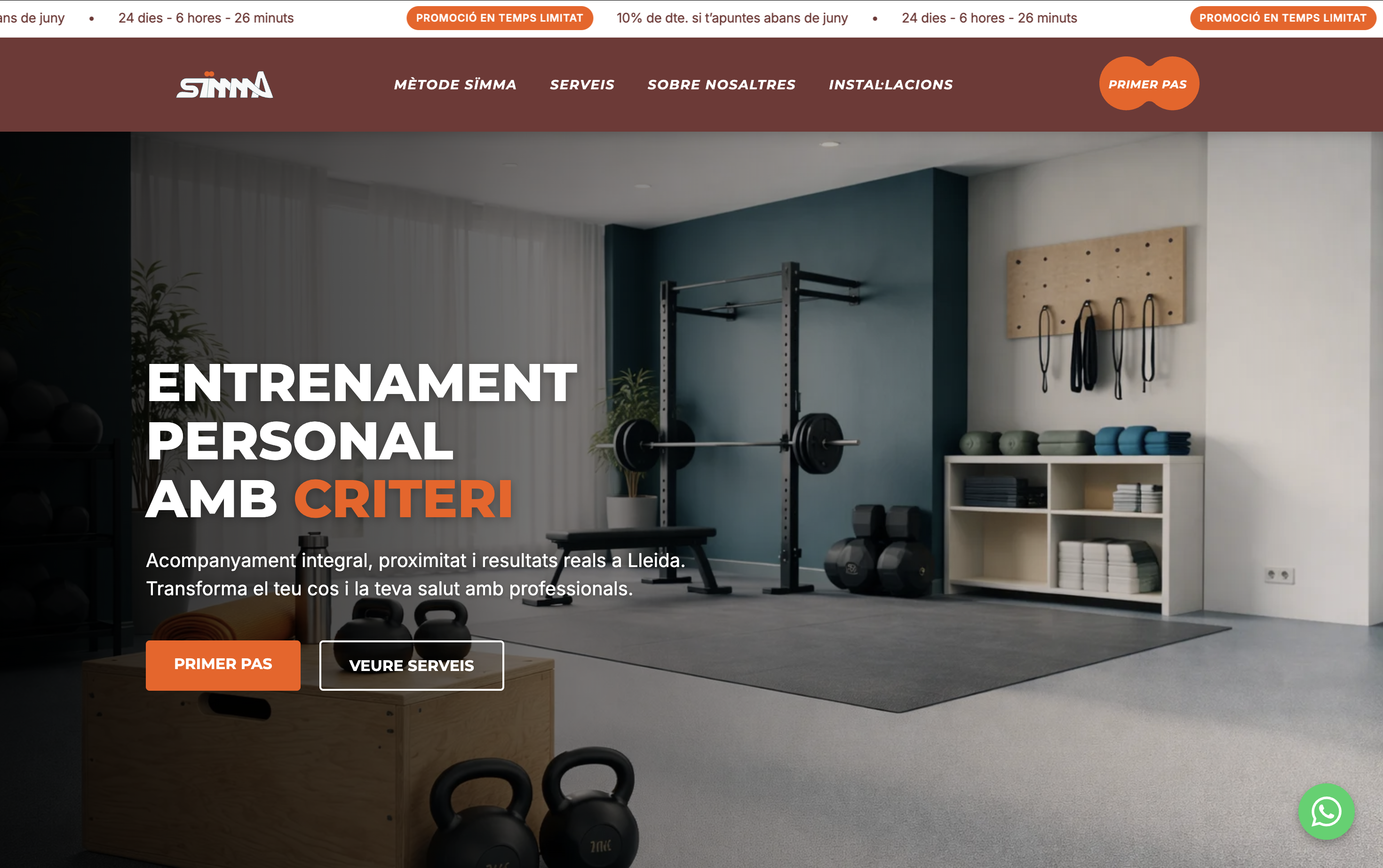 Desarrollo web